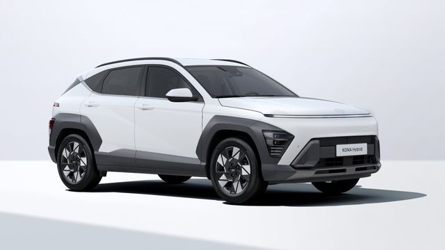 Hyundai Kona 1.6 GDI HEV Comfort Smart Nu van €39.090 voor €36.090!