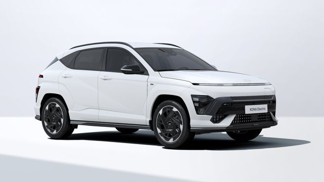 Hyundai Kona 64,8 kWh N Line Business