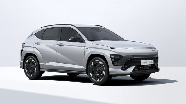 Hyundai Kona 64,8 kWh N Line Business
