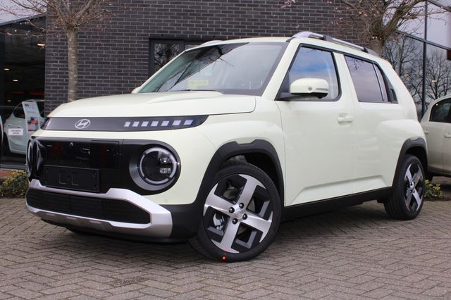 Hyundai Inster Evolve 49kWh Inclusief € 3.000,- Voorraad Voordeel!!..