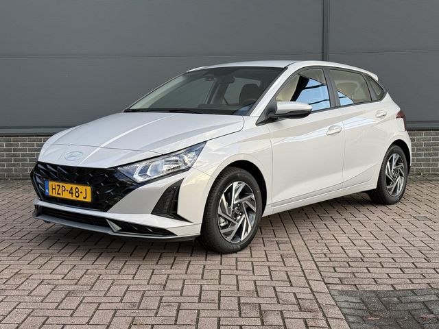 Hyundai i20 1.0 T-GDI Comfort / Apple Carplay & Android Auto / Airco / Navigatie / Achteruitrij Camera / Cruise /