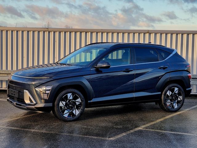 Hyundai Kona 1.6 GDI HEV Comfort Smart / Aktie Private Lease vanaf € 430.- per maand / Meerdere kleuren uit voorraad leverbaar /