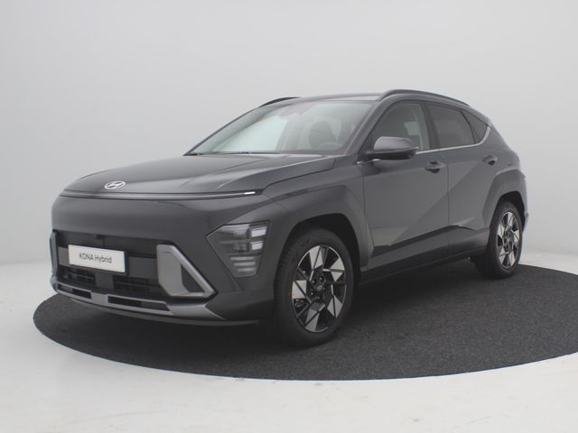 Hyundai Kona 1.6 GDI HEV Comfort Smart / Aktie Private Lease vanaf € 430.- per maand / Meerdere kleuren uit voorraad leverbaar /