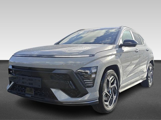 Hyundai Kona 1.6 GDI HEV N Line | VAN € 43.230,00 VOOR € 38.630,00 | UIT VOORRAAD LEVERBAAR