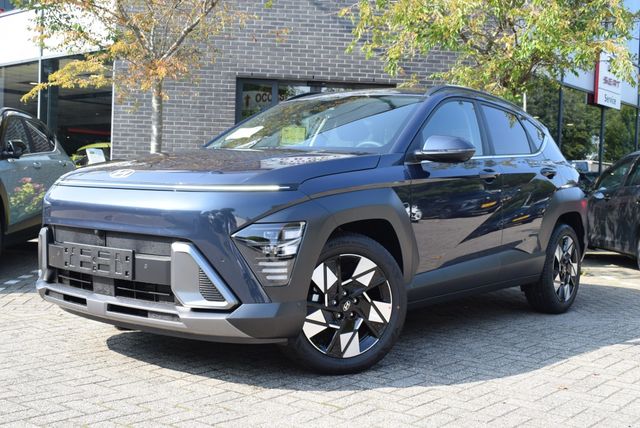Hyundai Kona 1.6 GDI HEV Premium | leder bekleding | Navi | 360 Camera | etc.