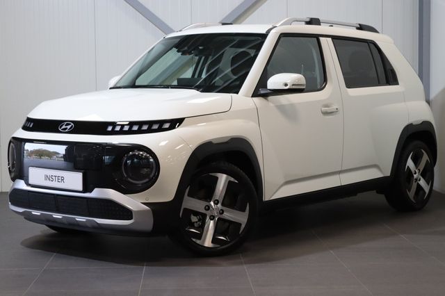 Hyundai Inster Evolve 49 kWh |3000 VOORDEEL|DIRECT LEVERBAAR!|