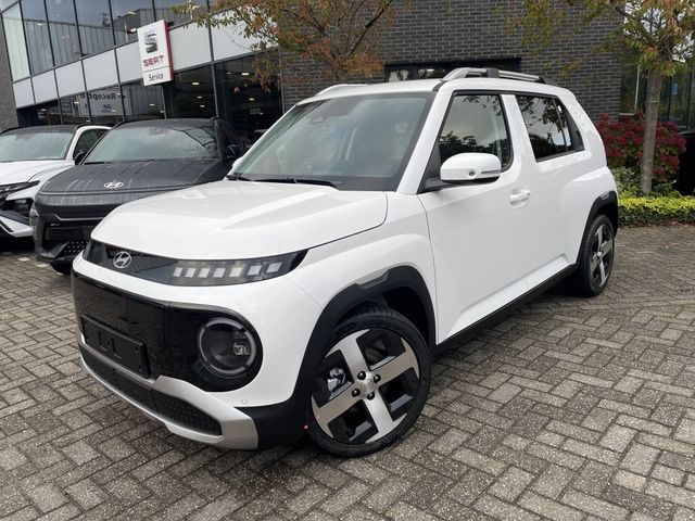 Hyundai Inster Evolve 49kWh Inclusief € 3.000,- Voorraad Voordeel!!..