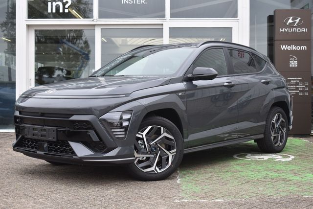 Hyundai Kona 1.6 GDI HEV N-Line Sky