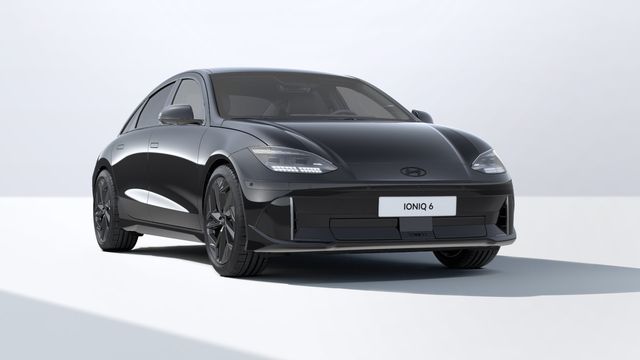 Hyundai IONIQ 6 Business 77KWH Van €48.230 voor 39.830!