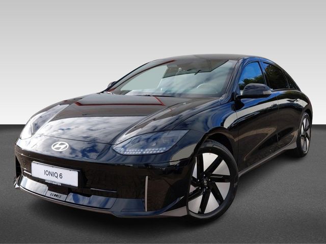 Hyundai IONIQ 6 Connect 77.4 kWh VAN €56.290 VOOR €46.290
