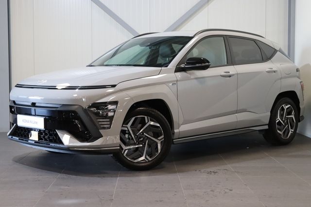 Hyundai Kona 1.6 GDI HEV N Line | DIRECT LEVERBAAR!|