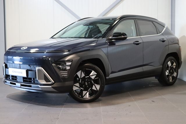 Hyundai Kona 1.6 GDI HEV Comfort Smart TTB | DIRECT LEVERBAAR! |
