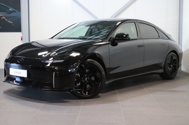 Hyundai IONIQ 6 Business 77.4 kWh LONG RANGE |DEMODEAL|Direct leverbaar|