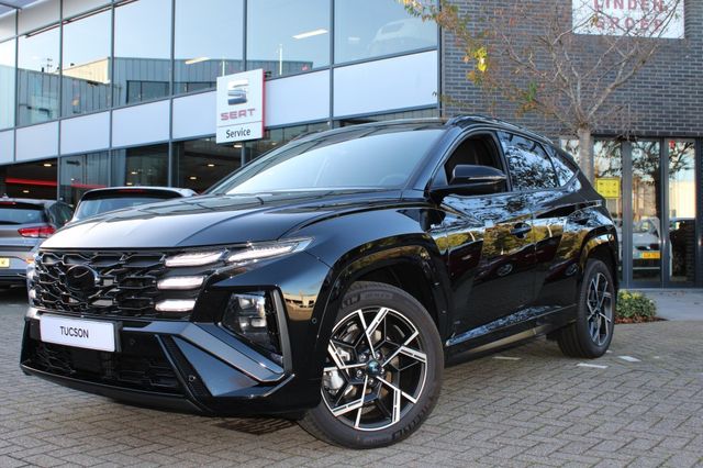 Hyundai Tucson 1.6T PHEV N Line Business Inclusief € 3.000 Voorraad Voordeel!!.