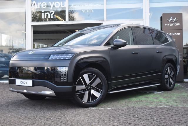 Hyundai IONIQ 9 110.3 kWh AWD Connect+ 7-persoons Rijklaar met Sidesteps
