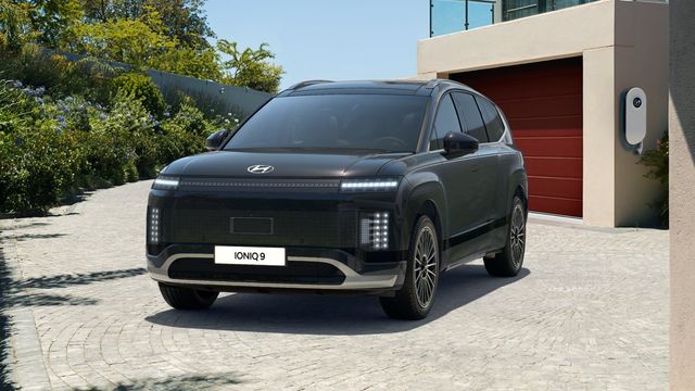 Hyundai IONIQ 9 Lounge AWD+ 7p. 110.3 kWh | NU VOOR €80.450 INCLUSIEF €2000 KORTING