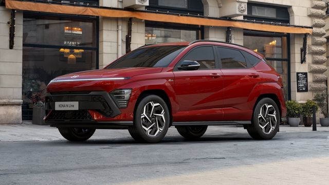 Hyundai Kona 1.6 GDI HEV N Line | NU VOOR €40.590 INCLUSIEF €2000 KORTING
