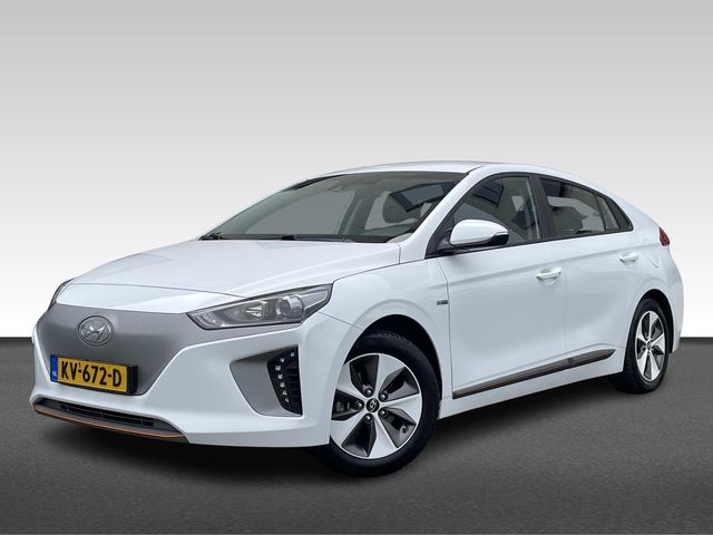 Hyundai IONIQ Comfort EV | Navigatie | Parkeer camera
