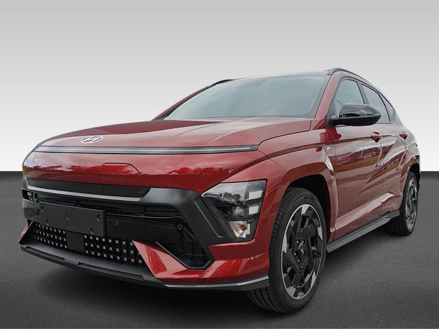 Hyundai Kona Electric N-Line Edition 65.4 kWh | Warmtepomp | Vehicle to Load | Blind-spot Collision Assist