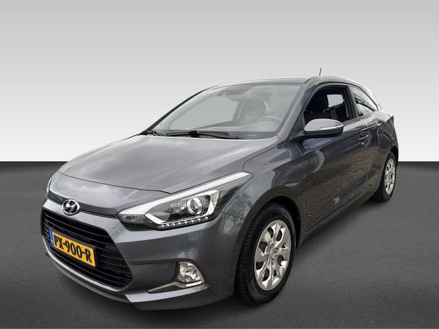 Hyundai i20 Coupé 1.0 T-GDI Comfort 100PK | navigatie | cruise control | climate control | achteruitrijcamera | trekhaak