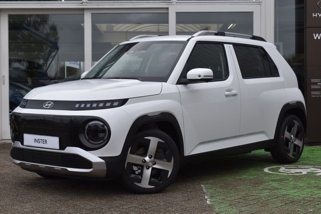 Hyundai Inster Evolve Sky 49 kWh +Winterpack +Techpack