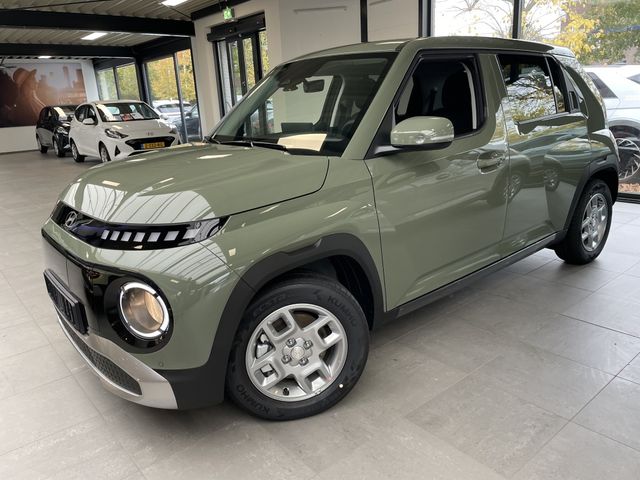 Hyundai Inster Pulse 49 kWh inclusief € 3.000,- Voorraad Voordeel