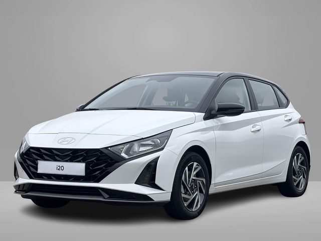 Hyundai i20 Comfort 1.0 T-GDI 100pk AUTOMAAT | €4.365 KORTING | AUTOMAAT | APPLE CARPLAY / ANDROID AUTO |