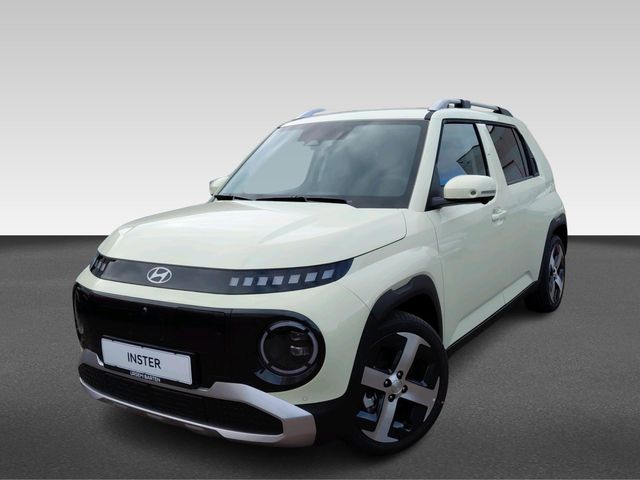 Hyundai Inster Evolve Sky 49 kWh VAN: €32.680 VOOR: €30.680