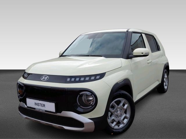 Hyundai Inster Pulse 49 kWh VAN: €28.090 VOOR: €26.090