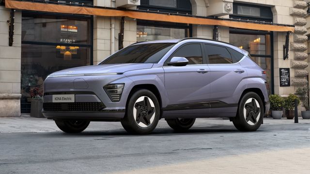 Hyundai Kona Electric Comfort Smart 65.4 kWh | NU VOOR €38.230 INCLUSIEF € 6.500,- KORTING