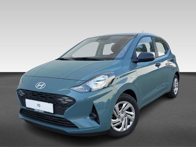 Hyundai i10 1.0 Comfort VAN: €21.690 VOOR: €19.190