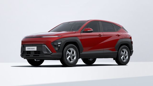Hyundai Kona 1.6 GDI HEV Comfort VAN € 36.090,- NU VOOR € 32.090.- !!!