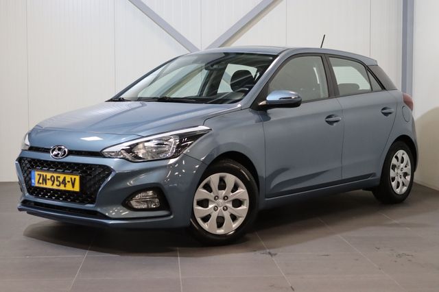 Hyundai i20 1.0 T-GDI Comfort Navi|Cam|Pdc|Climate|Rijklaar|