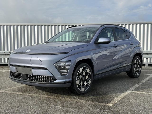 Hyundai KONA Electric Comfort Smart 65.4 kWh / €4000,- Voordeel Op Nieuwprijs / Rijklaarprijs / Direct Leverbaar / 19'' LM Velgen /