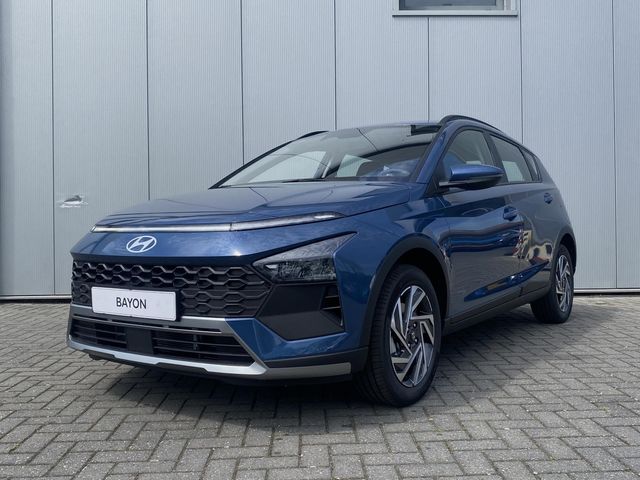 Hyundai Bayon 1.0 T-GDI Comfort / Apple carplay / Android Auto / Navigatie / Airco
