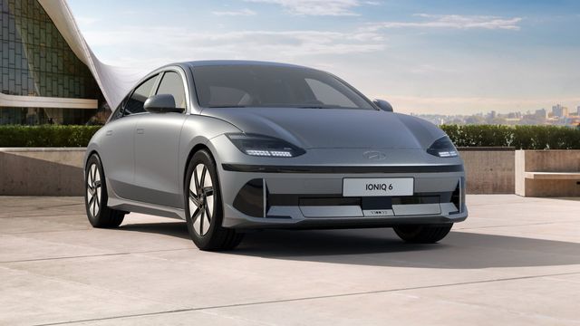 Hyundai IONIQ 6 Connect 77.4 kWh