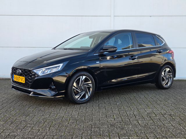Hyundai i20 1.0 T-GDI Premium Duurste uitvoering