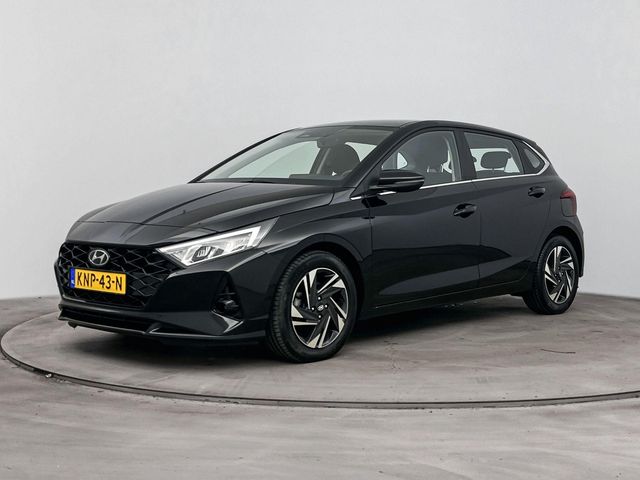Hyundai i20 1.0 T-GDI Comfort Automaat | Apple Carplay | Stoel en Stuurverwarming | Camera | Lm-wielen | Climate Control |