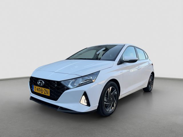 Hyundai i20 1.0 T-GDI 100pk Comfort Smart Automaat